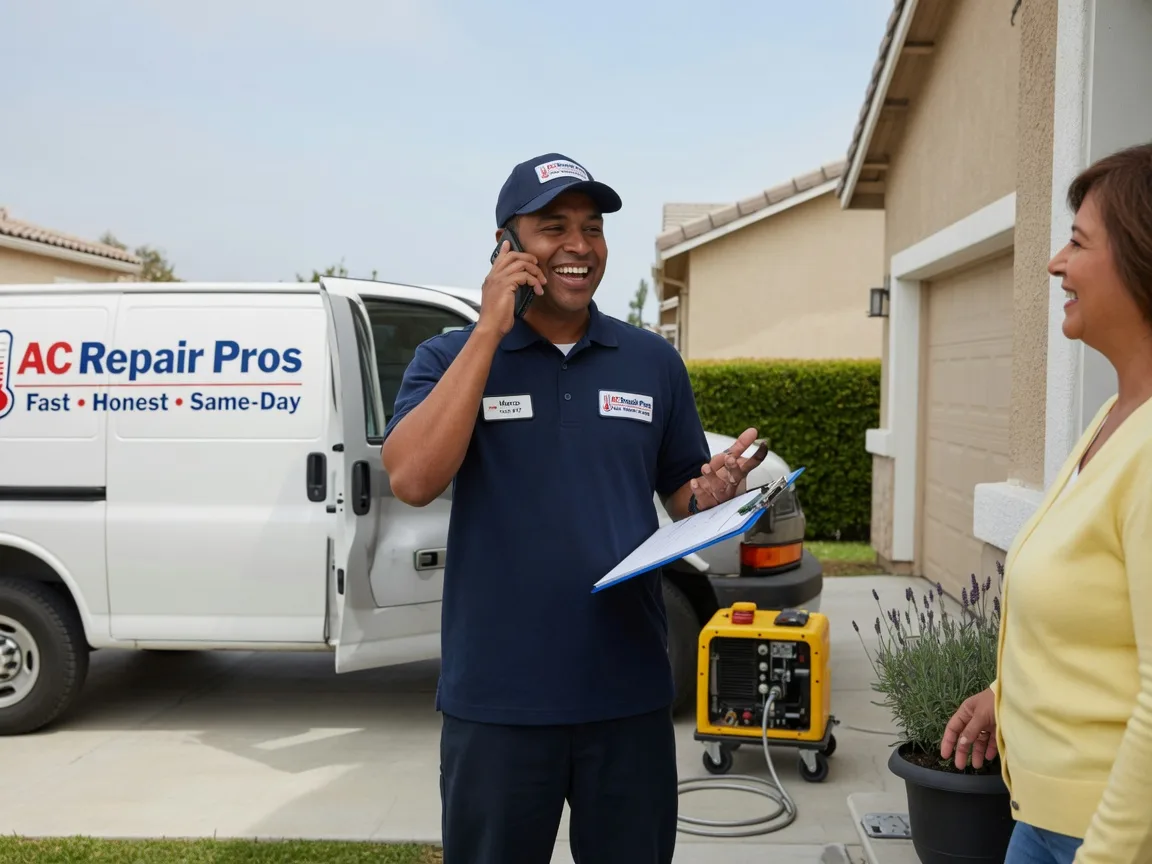 AC Repair Williamsburg, KY FAQs